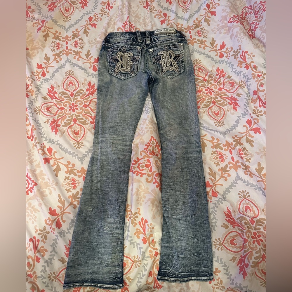 Rock Revival boot cut